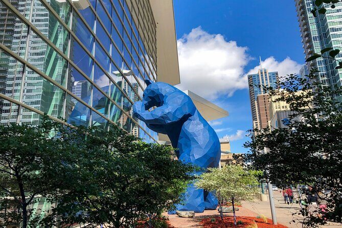 Mid and Lower Downtown Walking Tour in Denver - Exploring Denver in a Tiny Bite: The Mid and Lower Downtown Walking Tour