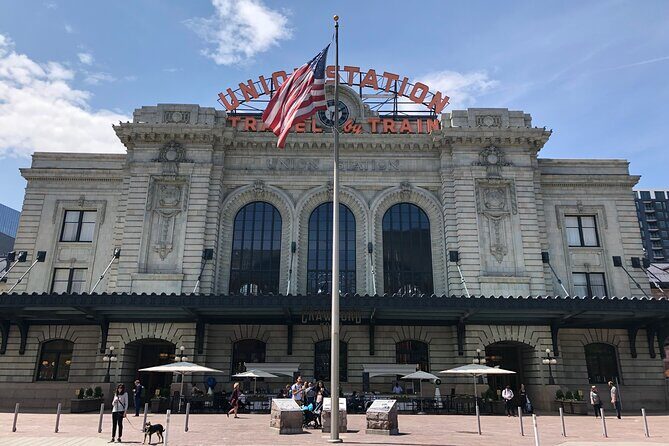 Mid and Lower Downtown Walking Tour in Denver - A Closer Look at What the Tour Offers