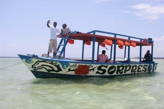 Mida Creek Safari Blue - The Experience in Context