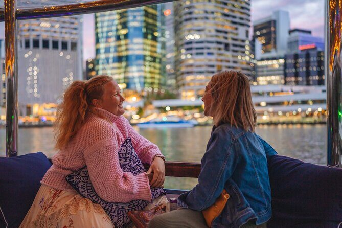 Midday Sightseeing Cruise: 12.30pm-2pm (90min) - A Closer Look at the Experience