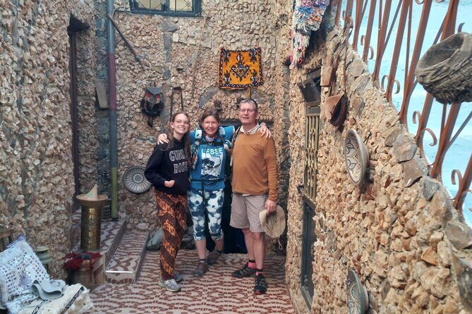 Middle Atlas Mountains, Cedar Forest and Azrou Day Trip from Fez - Transportation and Group Size