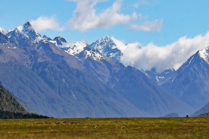Middle Earth Mountains Private Tour Lord of the Rings Sites - Key Points