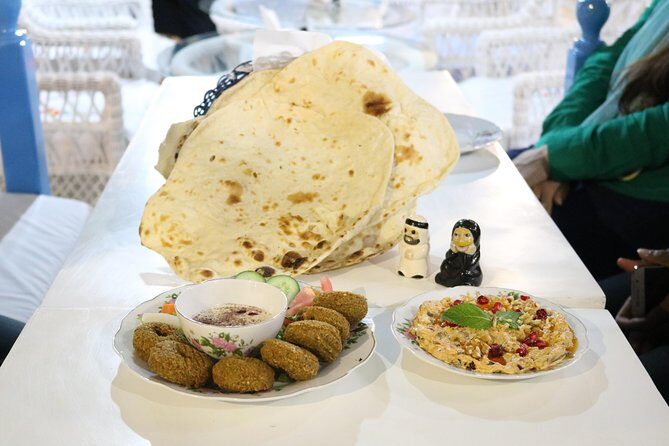 Middle Eastern Food Trail - Oriental Culinary Experience Dubai - The Practical Details