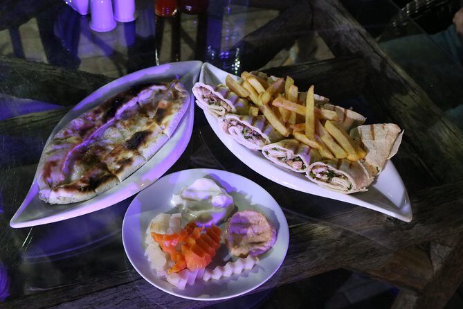 Middle Eastern Food Trail - Oriental Culinary Experience Dubai - FAQs