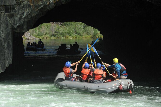 Middle Fork American River Whitewater Rafting Trip (Class 3-4) - An Introduction to California’s Middle Fork American River Rafting