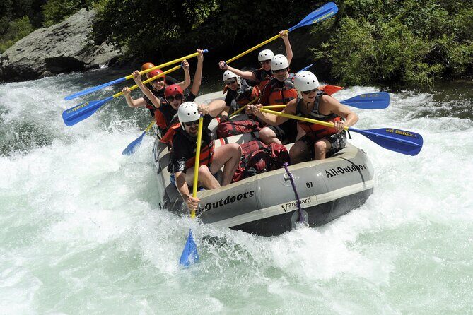 Middle Fork American River Whitewater Rafting Trip (Class 3-4) - The Scenic Beauty and Views