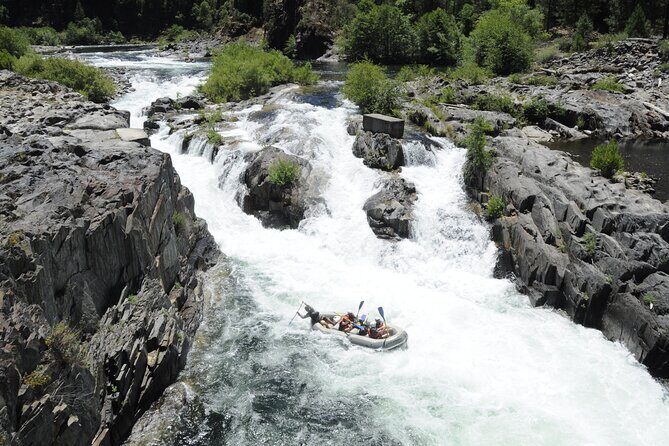 Middle Fork American River Whitewater Rafting Trip (Class 3-4) - The Value and Pricing