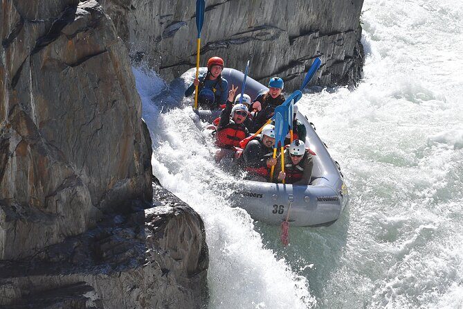 Middle Fork American River Whitewater Rafting Trip (Class 3-4) - Who Will Love This Trip?