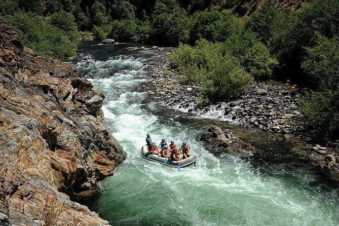 Middle Fork American River Whitewater Rafting Trip (Class 3-4) - Final Thoughts: Is It Worth It?