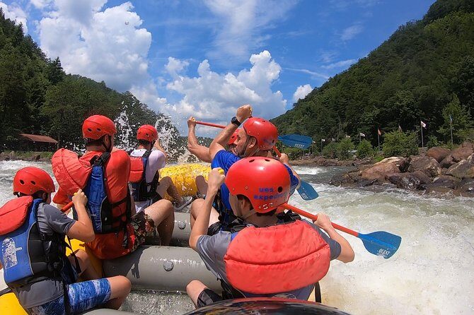 Middle Ocoee River Rafting Adventure Tour - Practical Details and Value