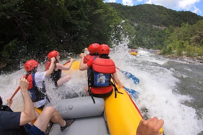 Middle Ocoee River Rafting Adventure Tour - What to Expect Post-Rafting