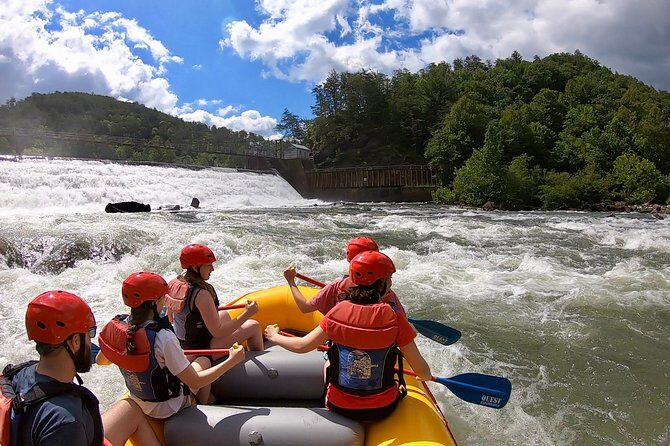 Middle Ocoee River Rafting Adventure Tour - Final Thoughts: Who Should Book This?