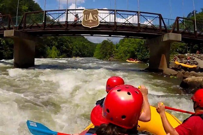 Middle Ocoee River Rafting Adventure Tour - In Final Words
