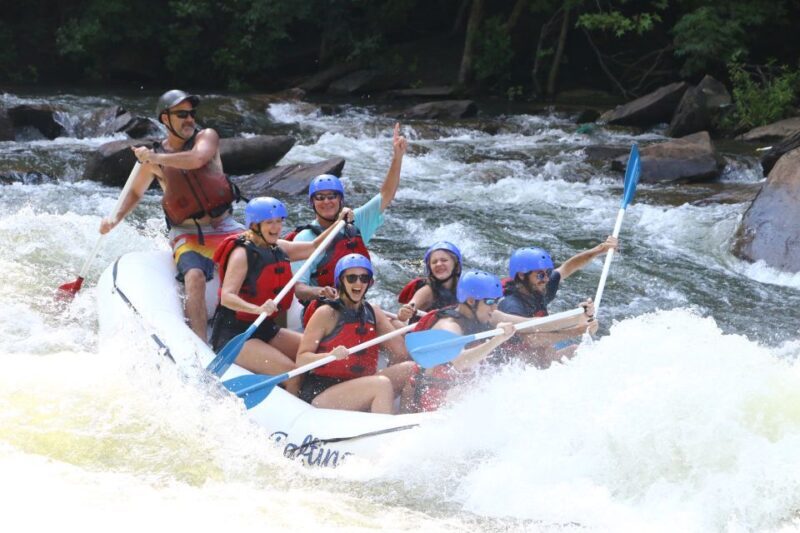 Middle Ocoee River Whitewater Rafting Trip - Most Popular - Final Thoughts