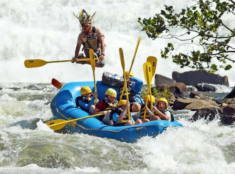 Middle Ocoee Whitewater Rafting - Top Rated - Who This Tour Is Ideal For