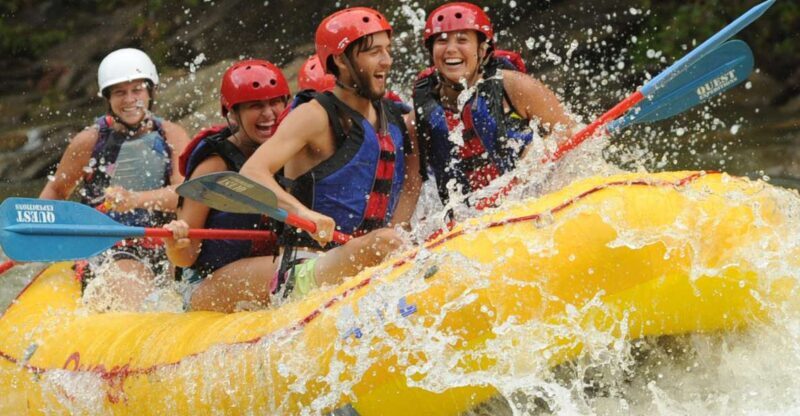 Middle Ocoee Whitewater Rafting Trip- Top Choice - Final Thoughts: Is This Whitewater Trip Worth It?