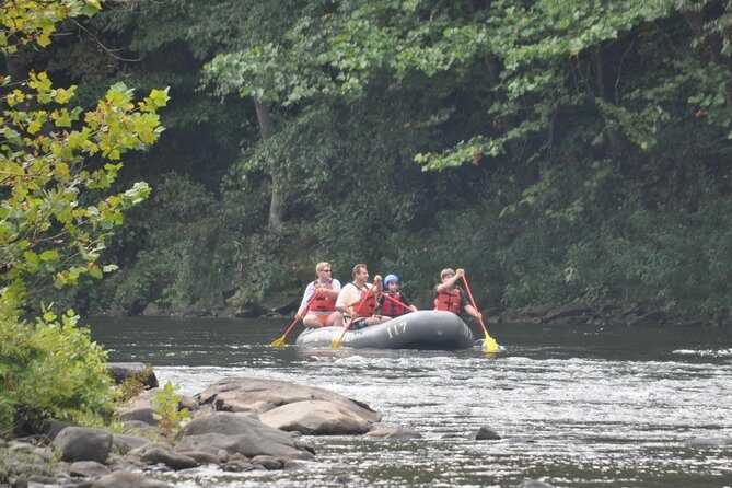 Middle Yough Escorted Guided Tour - Who Should Book This Tour?