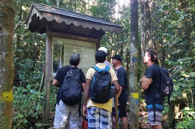 Middleham Falls Hike and Ti'tou Gorge Half-Day Excursion - FAQs