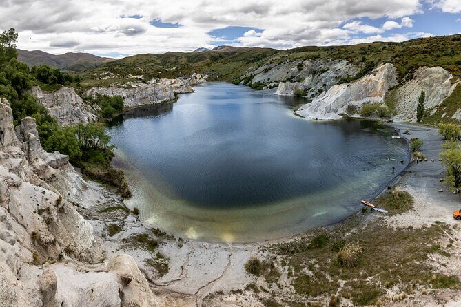 Middlemarch to Queenstown One-Way Small-Group Scenic Tour - In The Sum Up