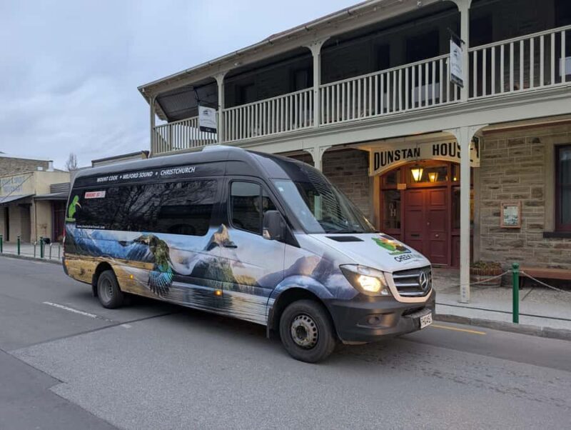 Middlemarch to Queenstown Small Group Tour (One-Way) - An In-Depth Look at the Middlemarch to Queenstown Tour