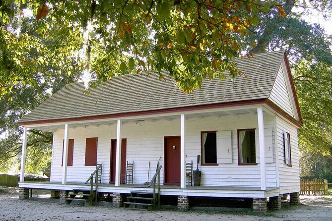 Middleton Place Plantation - 3 hour guided tour - hotel pickup - Transportation and Group Size