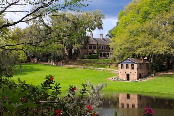 Middleton Place Plantation - 3 hour guided tour - hotel pickup - What Travelers Are Saying