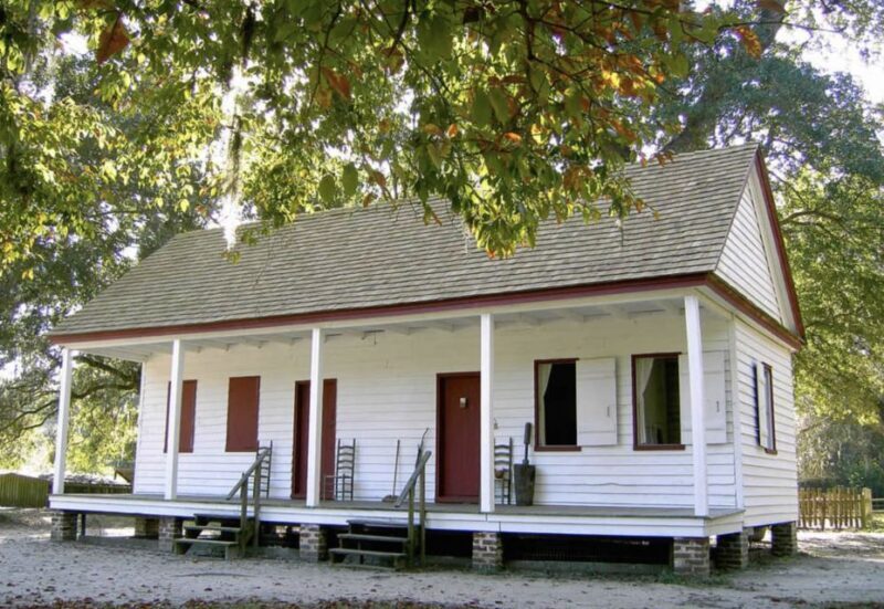 Middleton Place Plantation Tour - The Sum Up