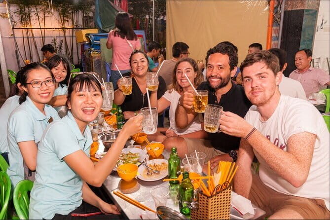 Midnight Food Tour in Saigon By Cyclo or Taxi or Scooter - Exploring the Saigon Midnight Food Tour: What to Expect
