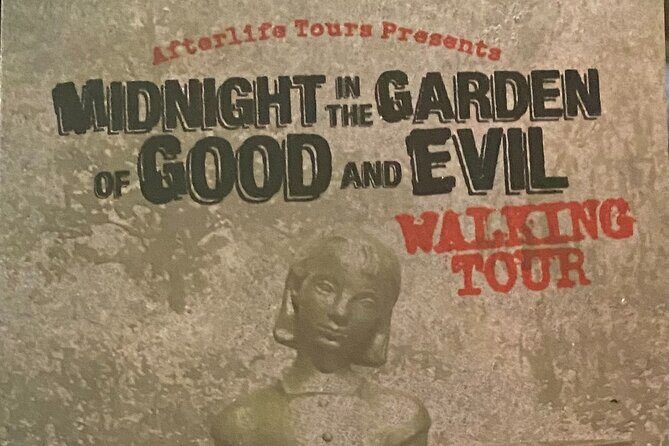 Midnight in the Garden of Good and Evil Walking Tour - Key Points