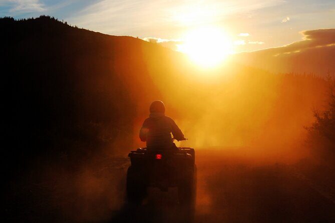 Midnight Sun ATV Adventure 2.5 Hour Tour - Authenticity and Safety