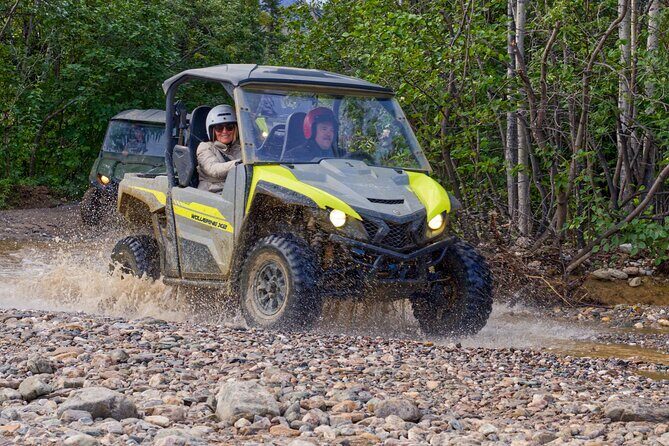 Midnight Sun ATV Adventure 2.5 Hour Tour - Practical Tips for Travelers