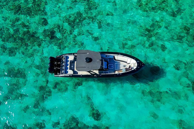 Midnight Sun Charters - 37ft OBSIDIAN - Exploring Midnight Sun Charters 37ft OBSIDIAN: A Personalized Day on the Waters of St. Thomas