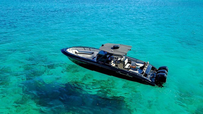 Midnight Sun Charters - 37ft OBSIDIAN - The Experience: What It Feels Like