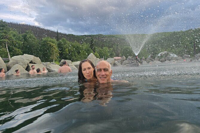 Midnight Sun Magic Chena Hot Springs Soak and Ice Museum Tour - An Honest Look at the Itinerary and Experience