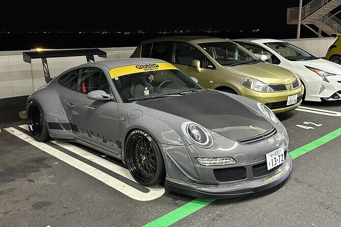 Midnight Wangan Attack and JDM Rally in GTR R35 - Key Points