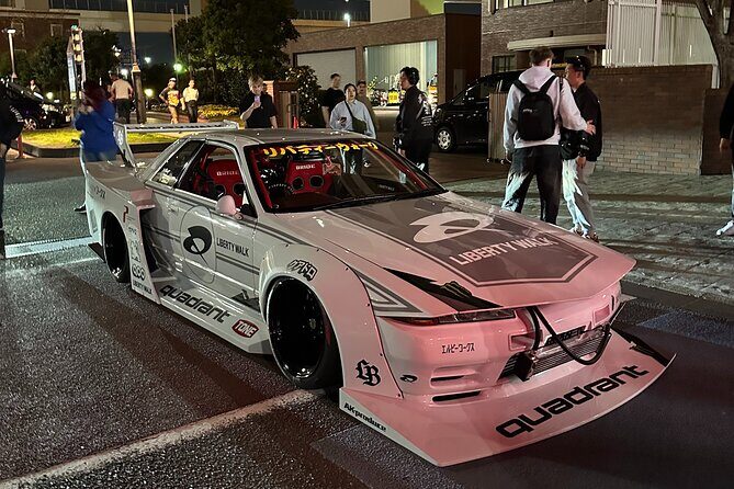 Midnight Wangan Attack and JDM Rally in GTR R35 - The Experience Breakdown: A Night in the Fast Lane