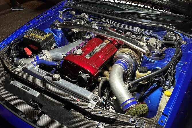 Midnight Wangan Attack and JDM Rally in GTR R35 - The Practicalities: What to Expect