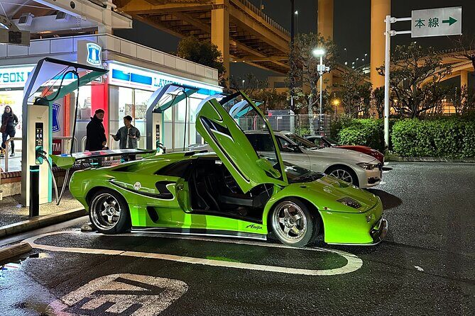 Midnight Wangan Attack and JDM Rally in GTR R35 - Who Will Love This Tour?