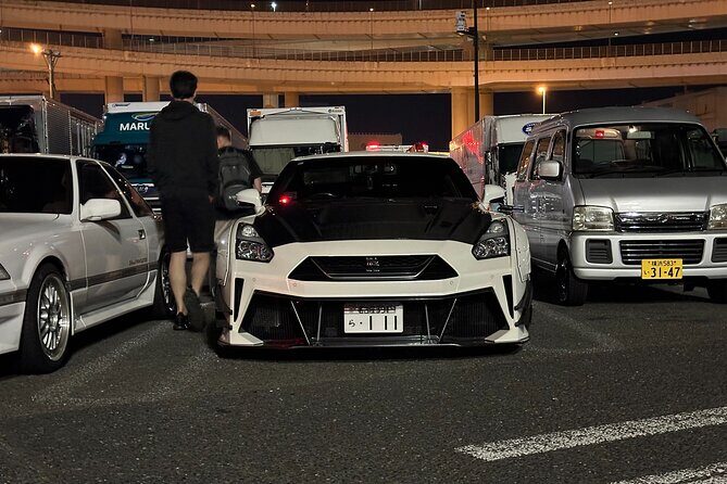 Midnight Wangan Attack and JDM Rally in GTR R35 - FAQ