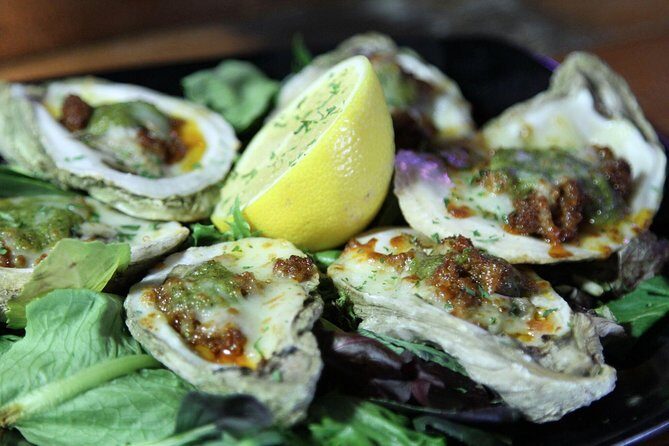 Midtown Dining District Foodie Tour - The Bottom Line
