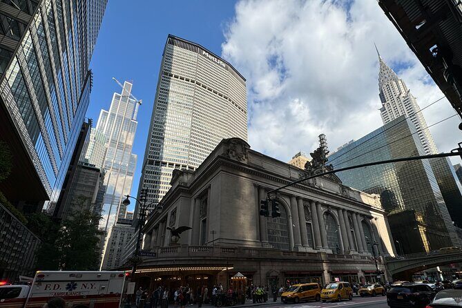 Midtown East NYC Architecture Walking Tour - Key Points