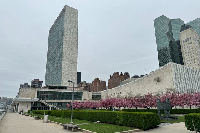 Midtown East NYC Architecture Walking Tour - FAQs