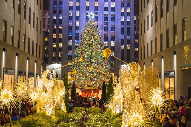 Midtown Holiday Donut Adventure (Small Group) - Exploring the Itinerary in Detail