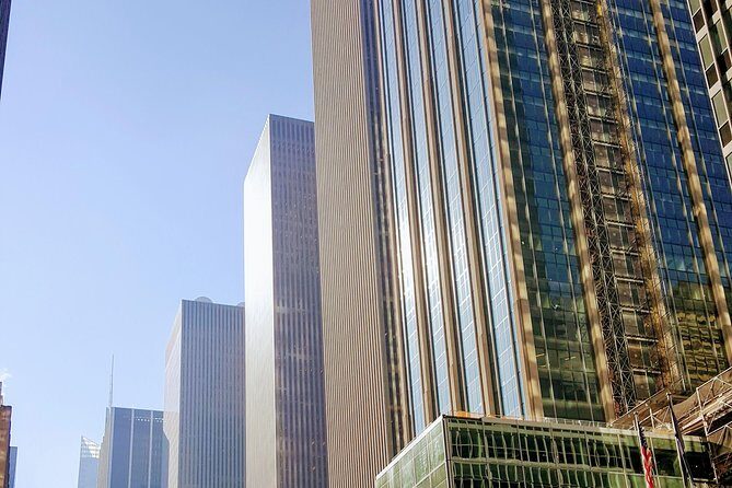 Midtown Manhattan Art and Architecture Walking Tour - Who Will Benefit Most?