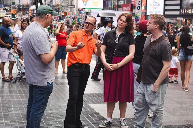 Midtown Manhattan: Times Square & Skyscrapers Walking Tour - What You Can Expect from the Tour