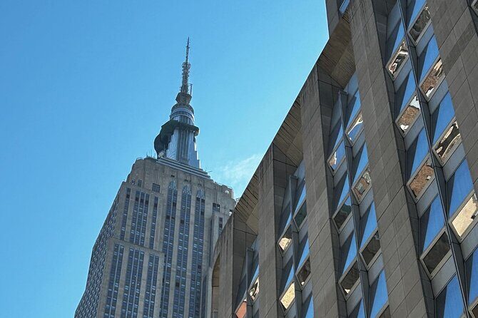 Midtown Manhattan: Times Square & Skyscrapers Walking Tour - Final Thoughts: Who Would Love This Tour?