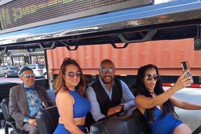 Midtown New York Sightseeing Tour in a Luxury Golf Cart LSV - Analyzing the Value and Practical Aspects