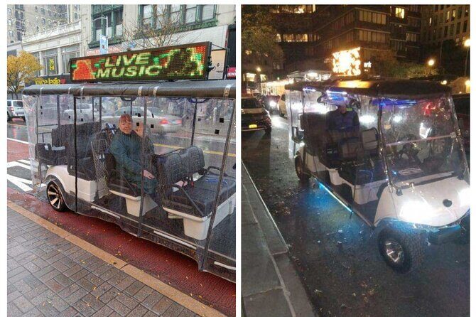 Midtown New York Sightseeing Tour in a Luxury Golf Cart LSV - Who Would Benefit Most?