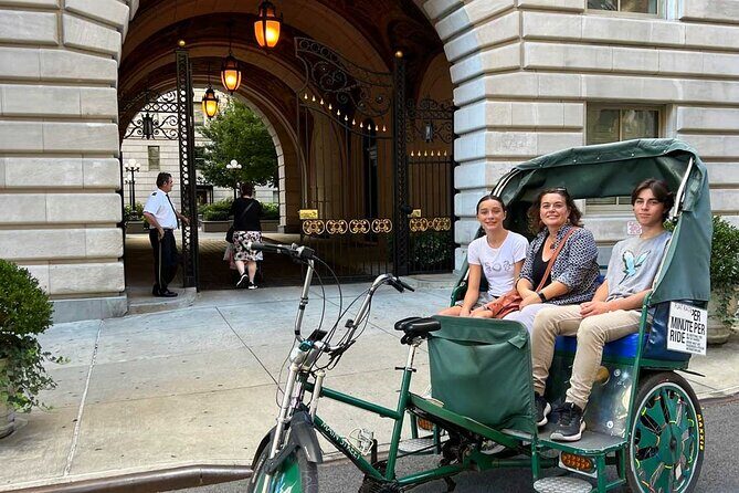 Midtown Pedicab Tour - An In-Depth Look at the Midtown Pedicab Tour