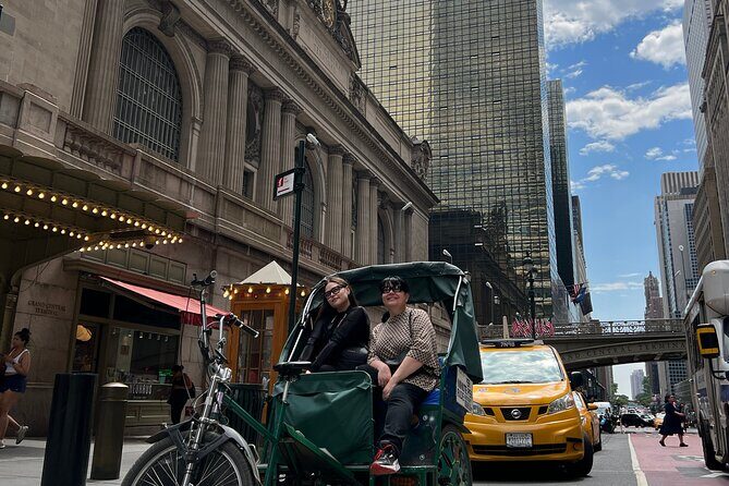 Midtown Pedicab Tour - The Sum Up: Who’s This Tour For?